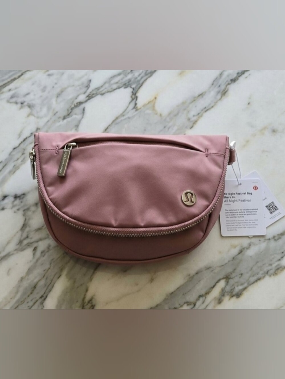 Lululemon All Night Festival Micro 2L Spiced Chai Crossbody Bag - Picture 2 of 10